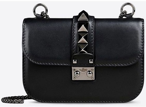 Black Valentino Bag