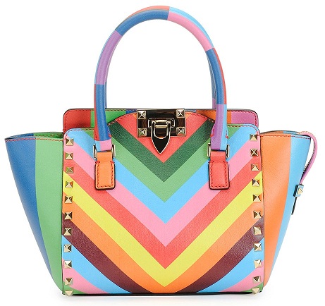 Colourful Valentino Bag