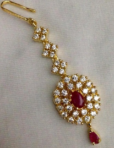 ruby gemstone Jewellery