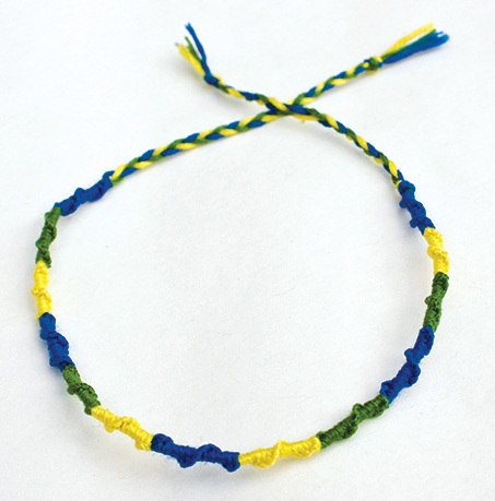 Thin Friendship Bracelet