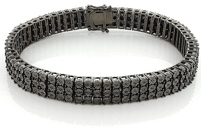 black-diamond-bangle-for-mens