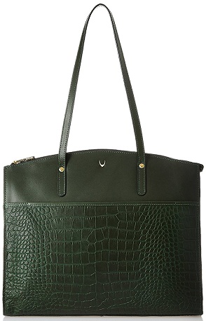 Emerald Coloured Women’s Bag