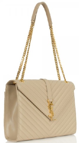 Monogram Small Tassel YSL Bag