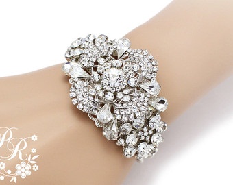 Platinum Bangle Sets for Bridal