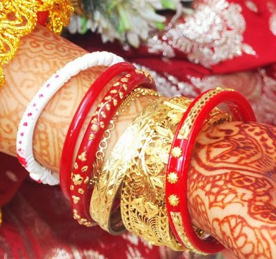 Bridal Bangle Sets