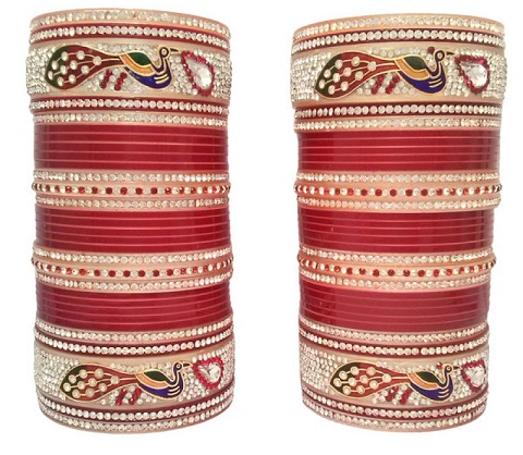 Indian Design Bangles