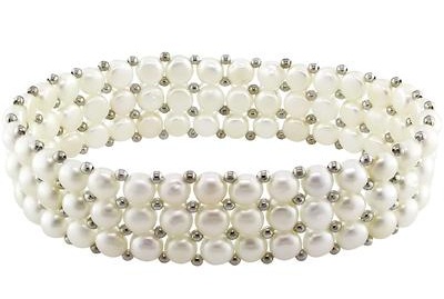 silver-stone-white-color-pearl-bracelet5