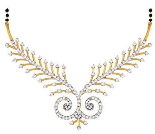 Designer mangalsutra set