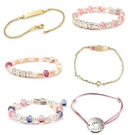 baby bracelets