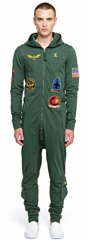 aviator-onesie-jungle-green