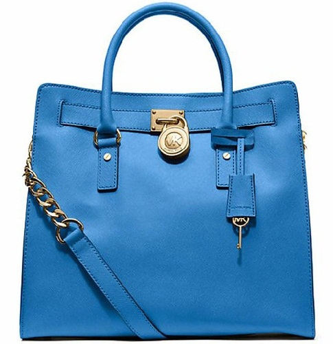 Michael Kors Hamilton - Heritage Blue