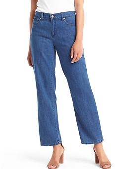 Wide Leg Jeans Women