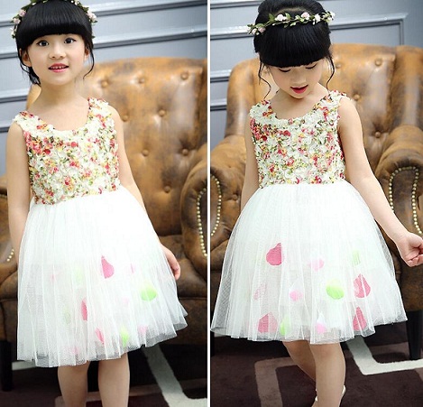 6 Years Girl Dress