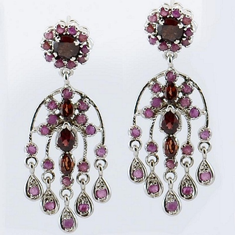 hamsa-silver-earrings