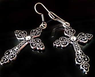 oxidised-rosary-earrings6