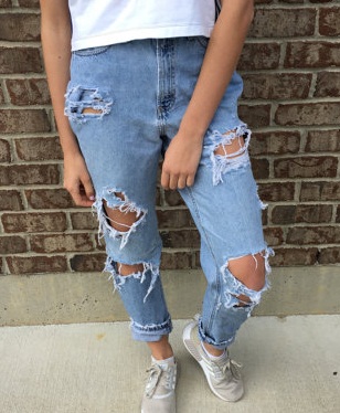 high-waist-distressed-jeans12