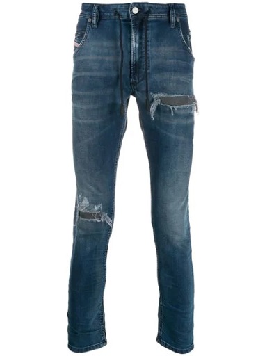 Diesel Distressed Jeans For Men