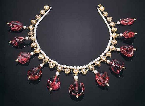 Spinel Necklace for Women