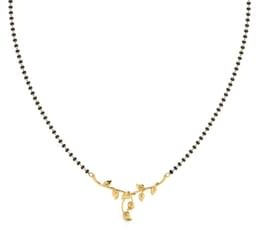 Gold Mangalsutra