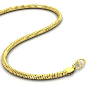 Snake Chain Necklace