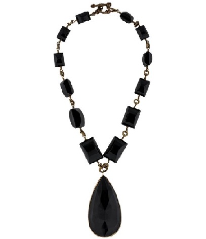 black-glass-necklace