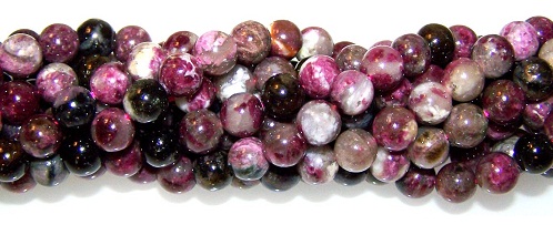 Tourmaline Gemstone Beads