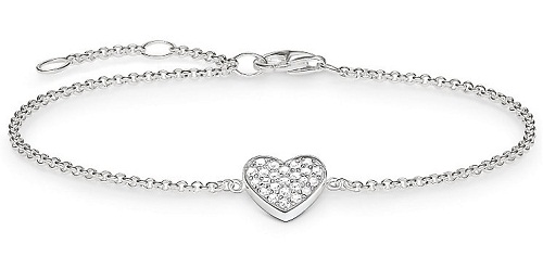 Classic Heart Bracelet