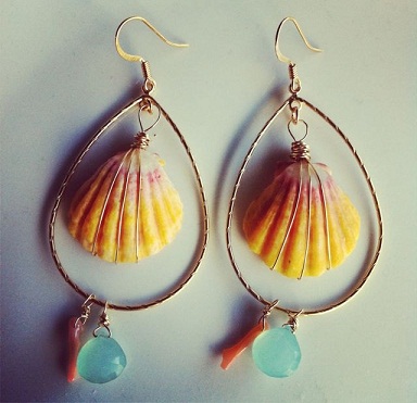 sea-shell-earrings