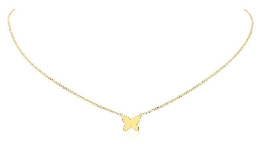 Butterfly Necklaces