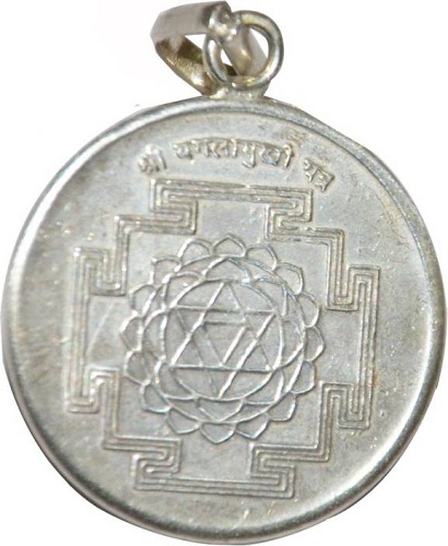 ShriYantra Locket Pendant