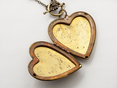 Lovers Special Locket Pendant