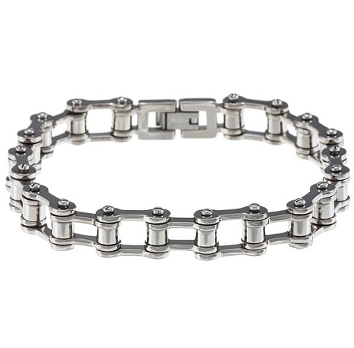 titanium-bracelets-titanium-chain-link-bracelet-for-men