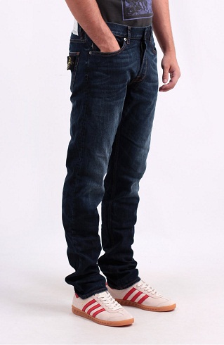 Regular Tapered Jeans Designs for Men