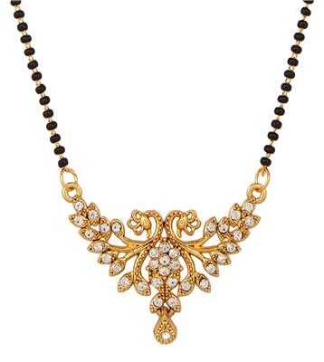 artificial mangalsutra