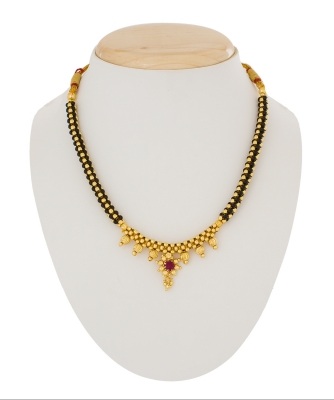 Necklace mangalsutra